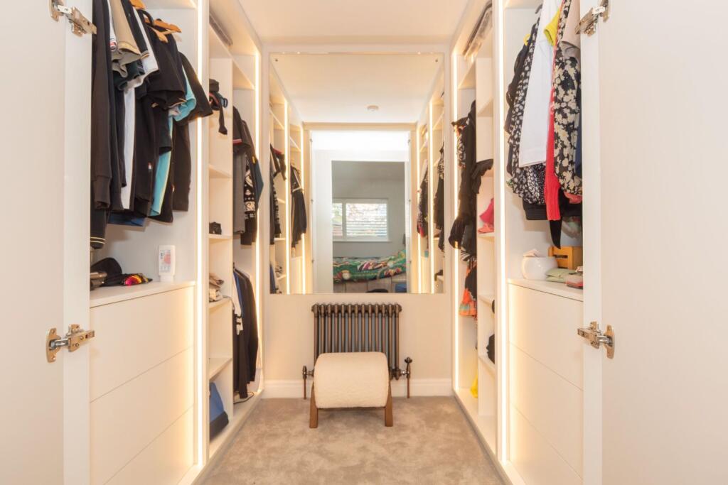 WALKING WARDROBE