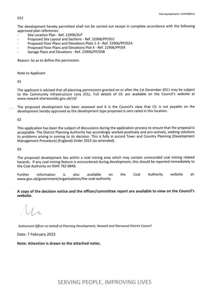 Planning Permission Notice of Decision Page 5.jpg