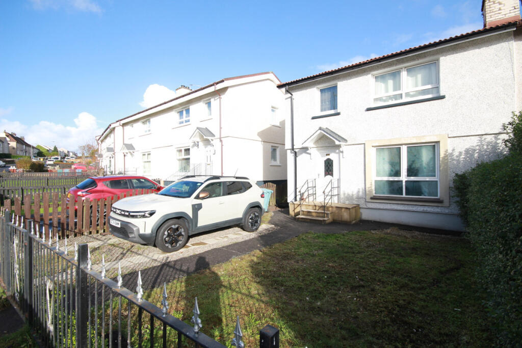 Thrashbush Road, Airdrie, ML6