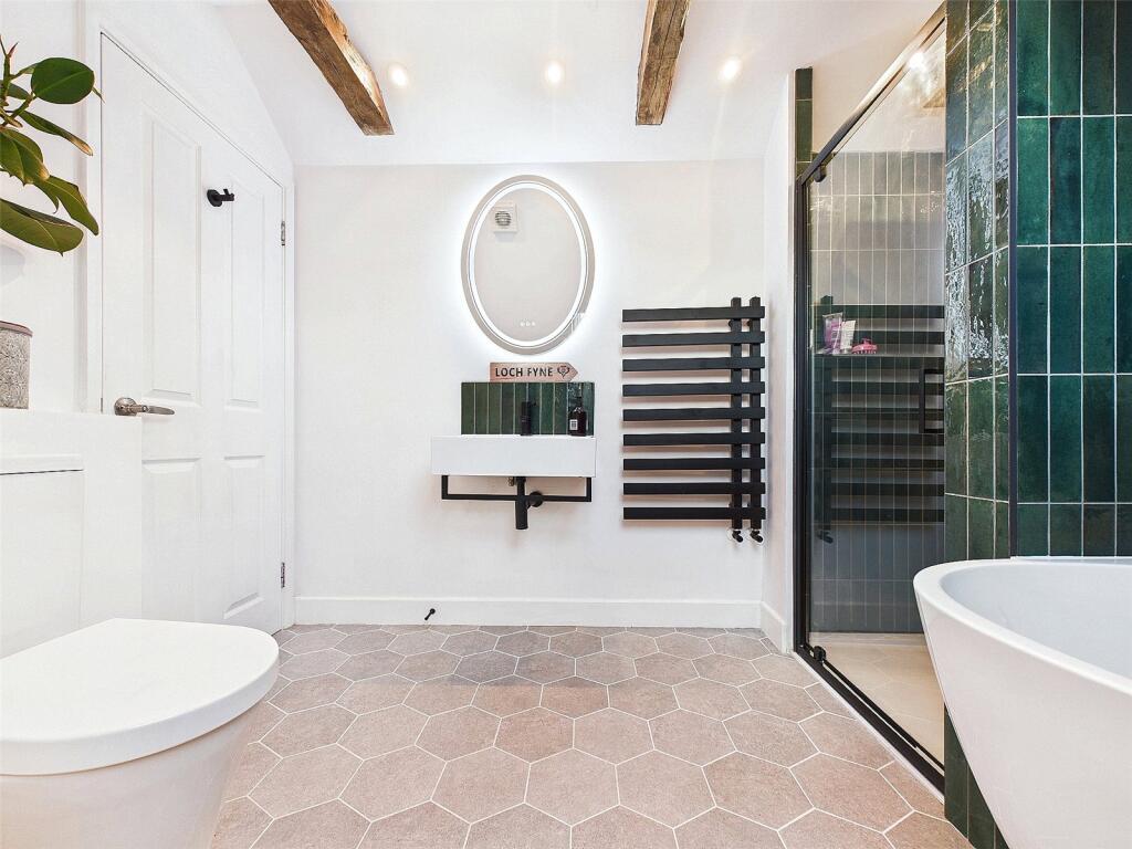 Bathroom Two