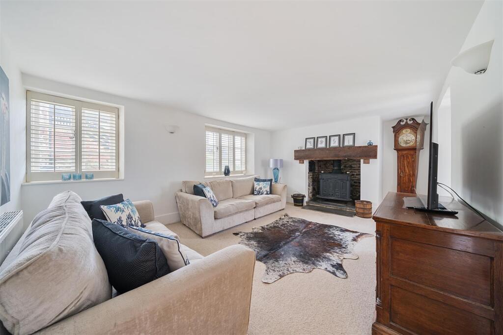 Sitting Room Farmhouse