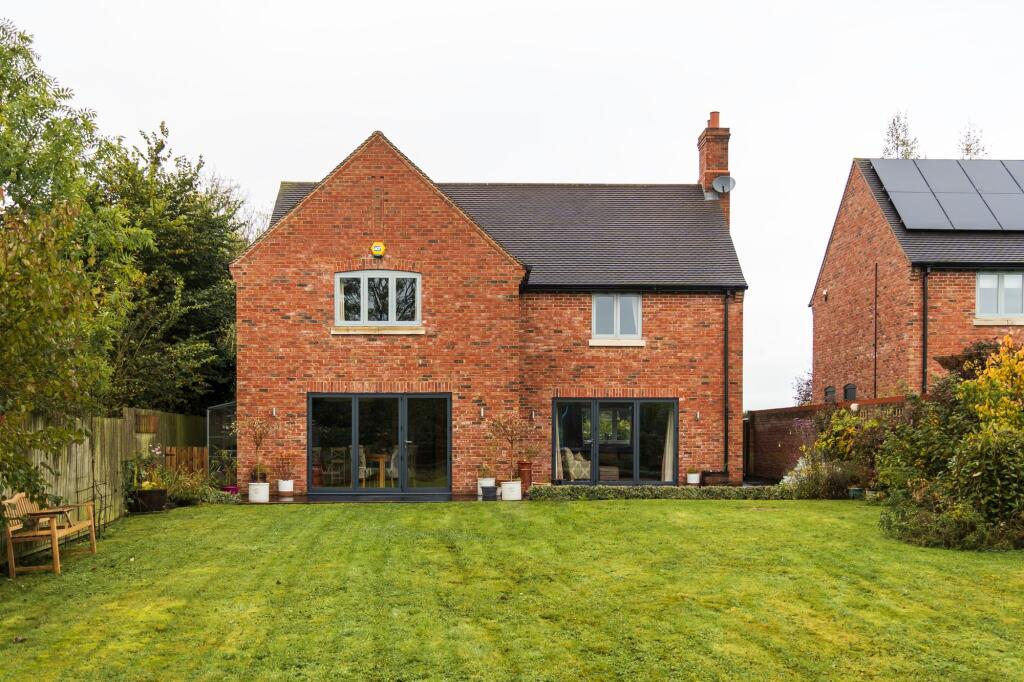 Rear Elevation