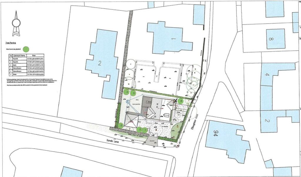 Site Plan
