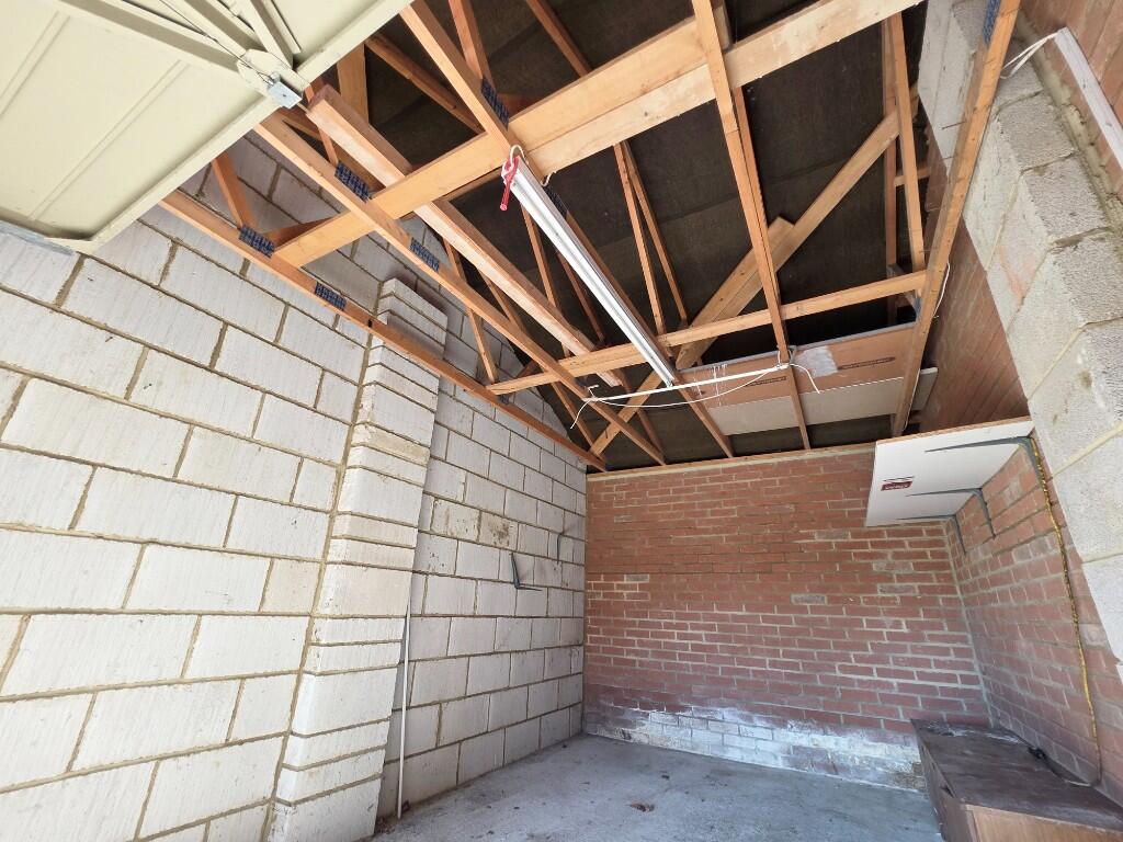 Rafter Storage