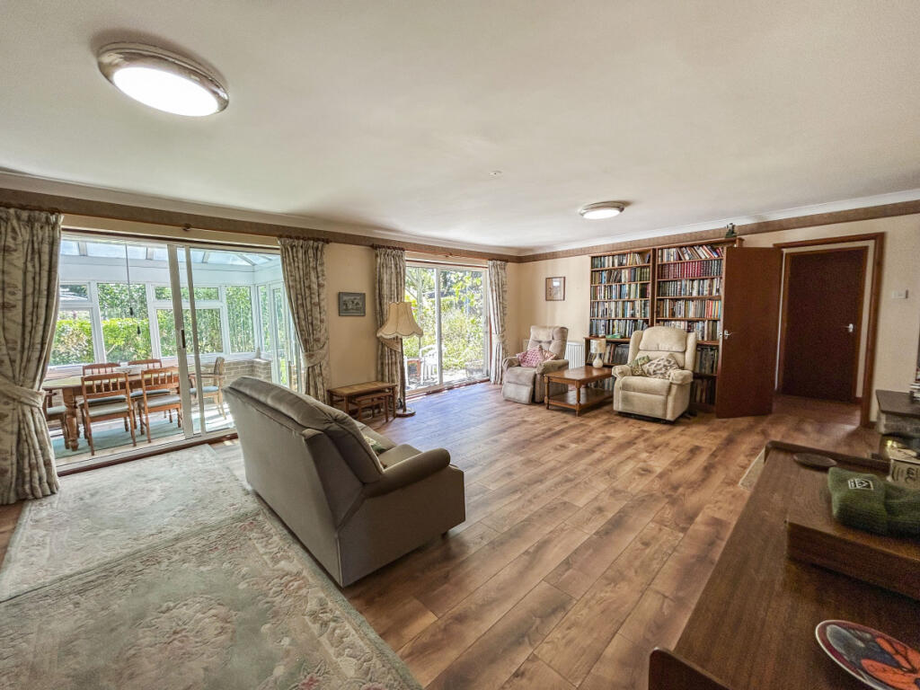 3 Bedroom Detached Bungalow