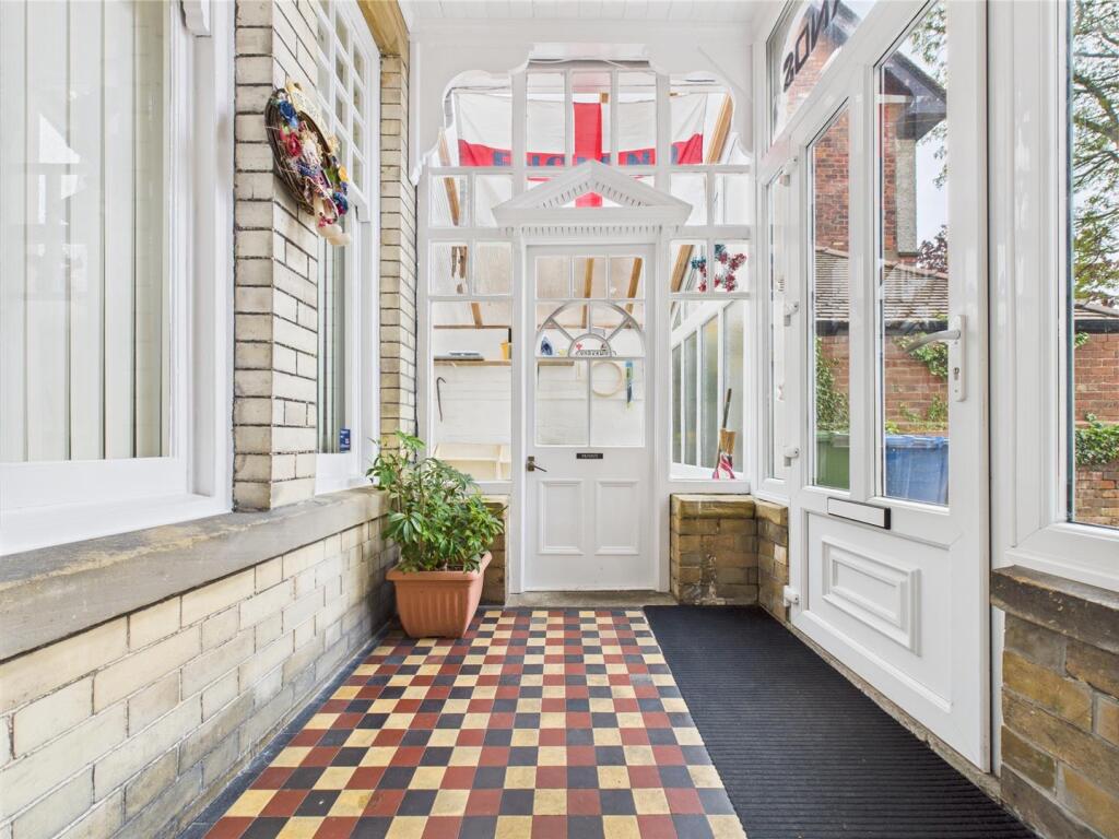Entrance: