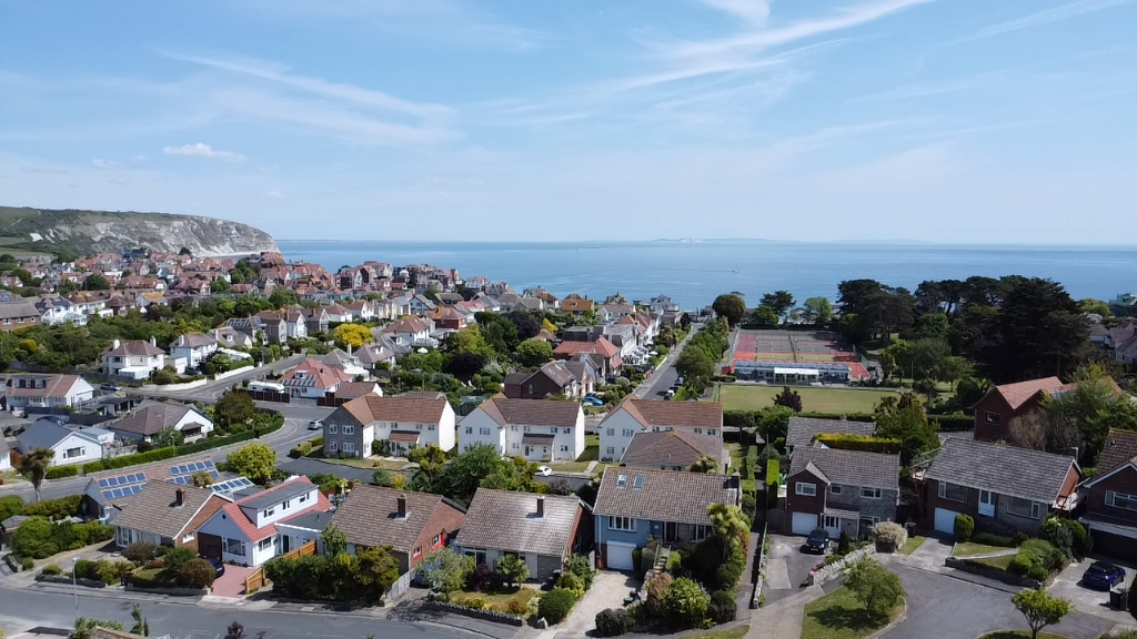 Beautiful Swanage