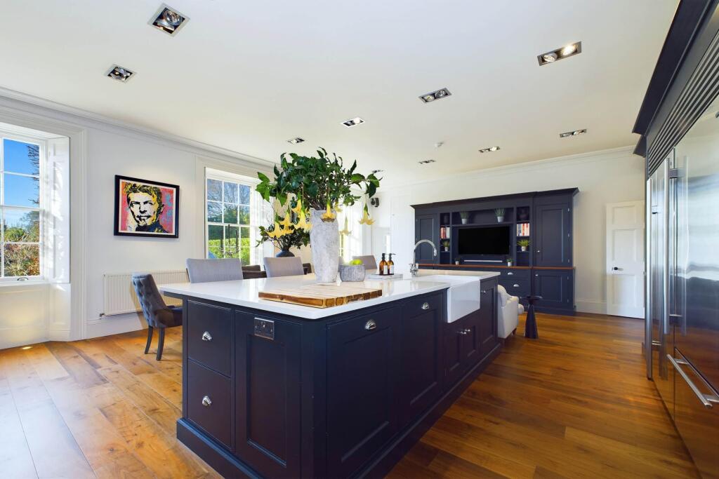 State-of-the-art Kitchen