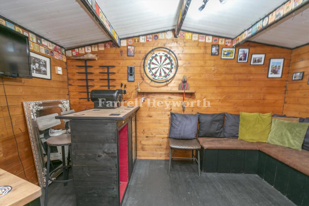 Shed