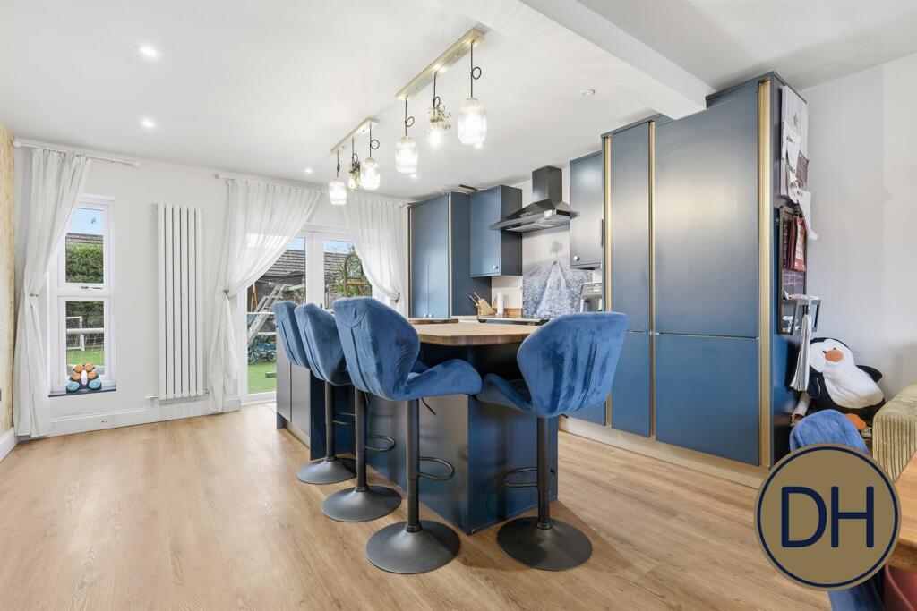 New Cottage