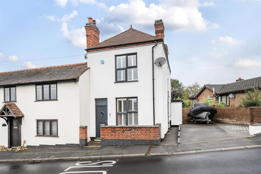 154 Hickman Road, Galley Common