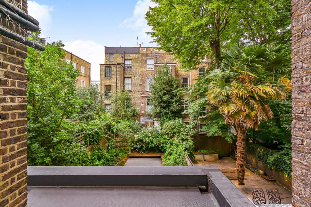 property in Tavistock Road, 
Notting Hill, W11