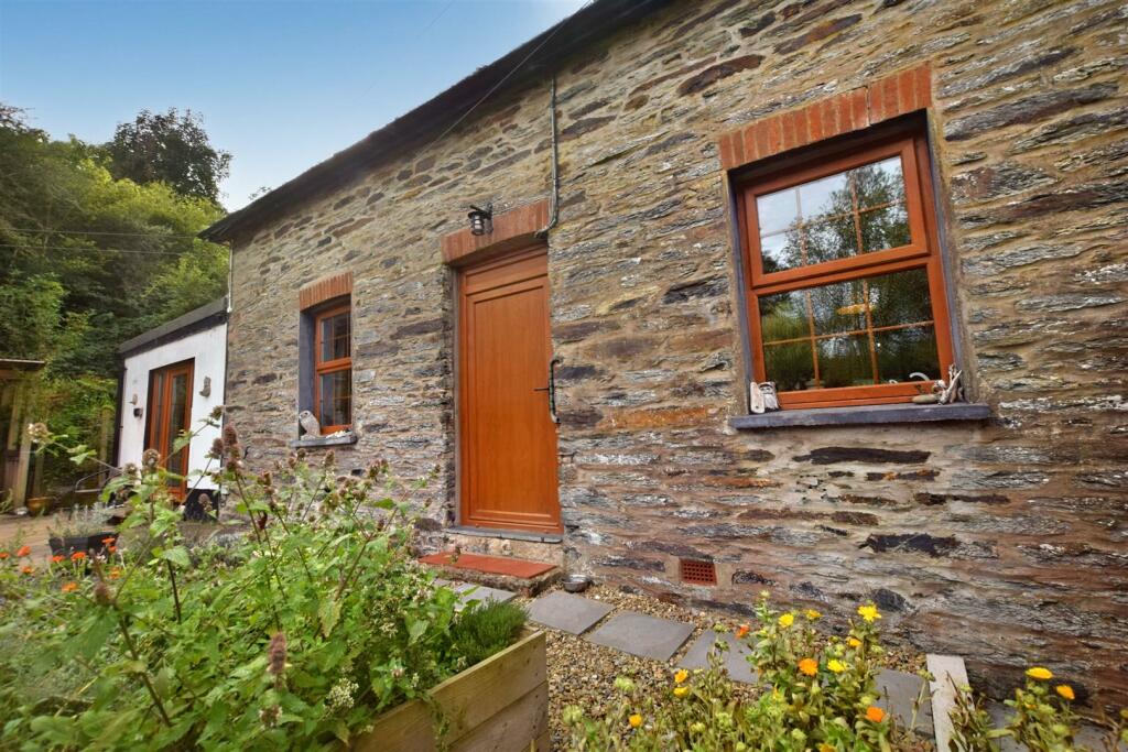 Rear of House