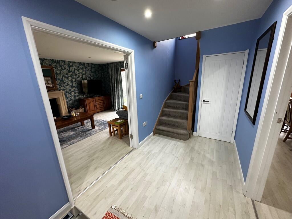 Entrance hallway
