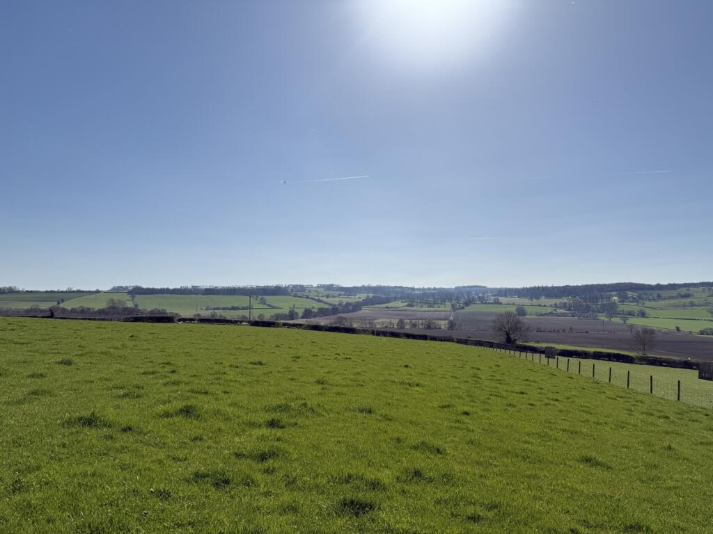 View Towards Gilling West