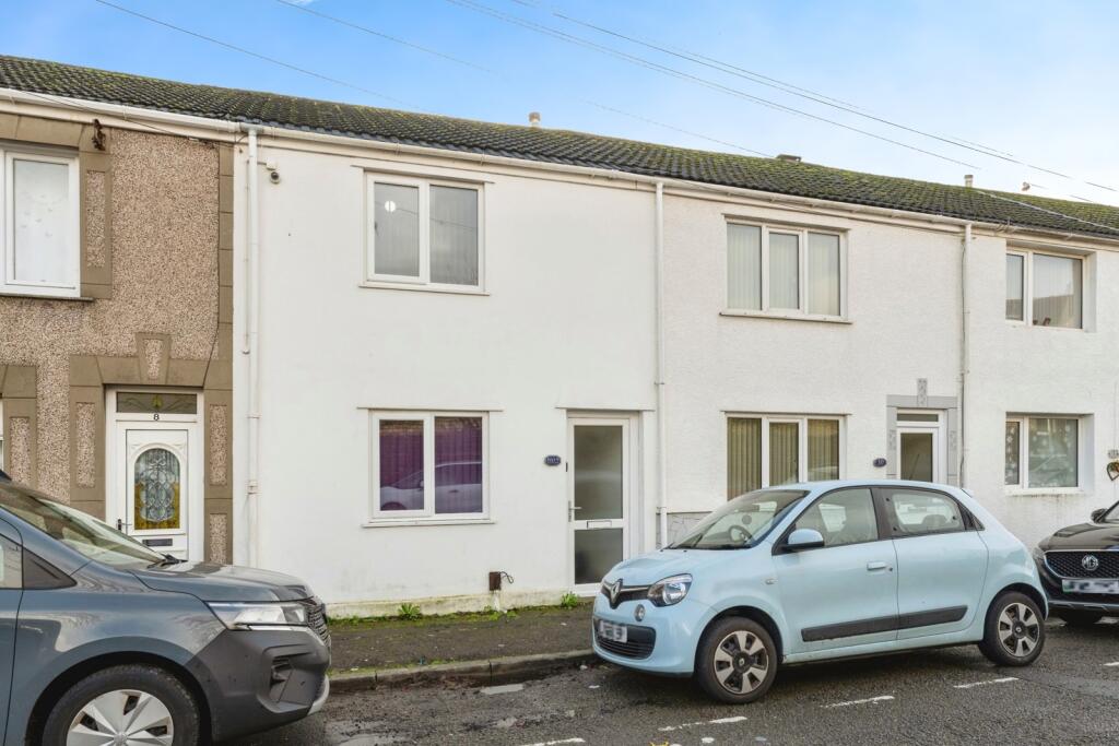 Vincent Street, Abertawe, Vincent Street, Swansea, SA1