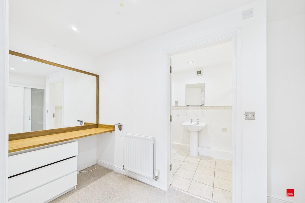 Dressing Area