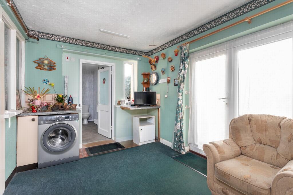 Garden room