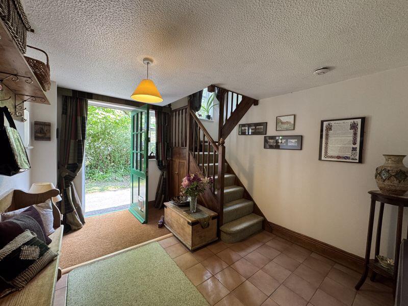 Side Entrance Hall