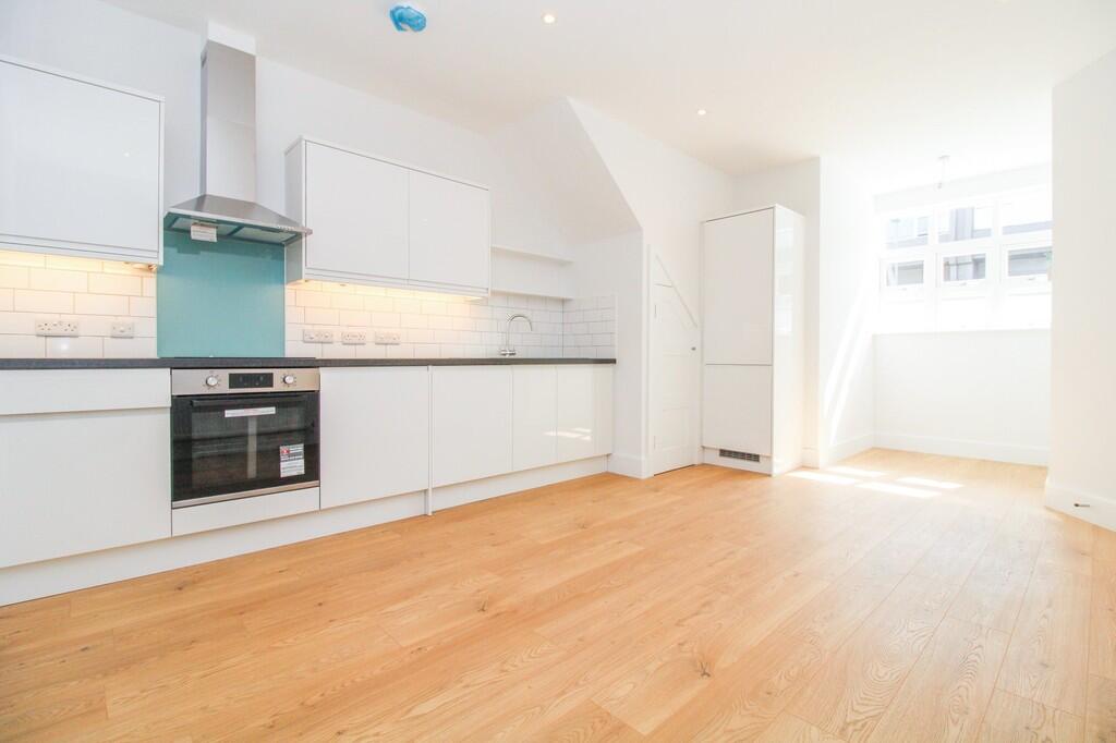 Dunbar Road, New Malden