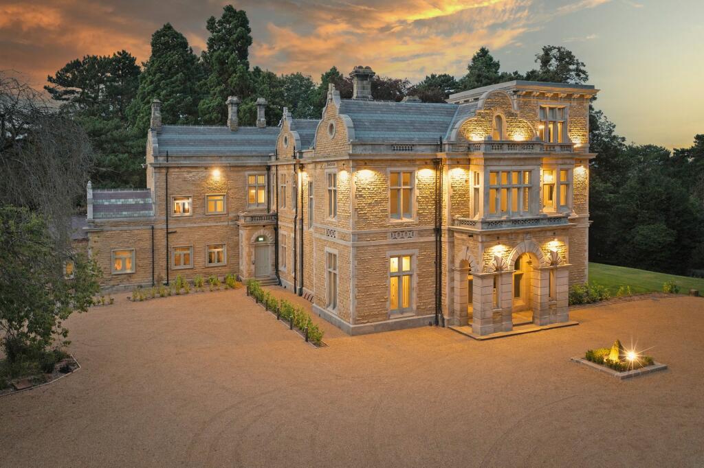 Hemsworth Walk, Ripon, HG4