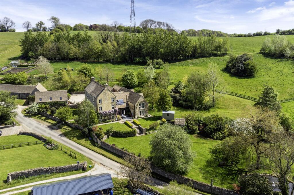 Upper Coberley Farm