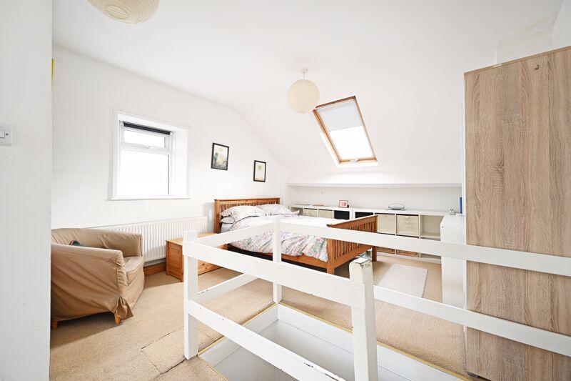 Second Floor Bedroom 