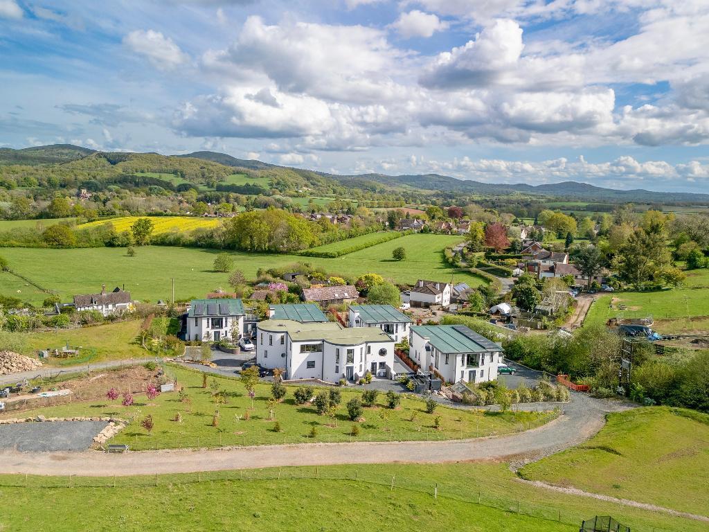 Close to the Malvern Hills