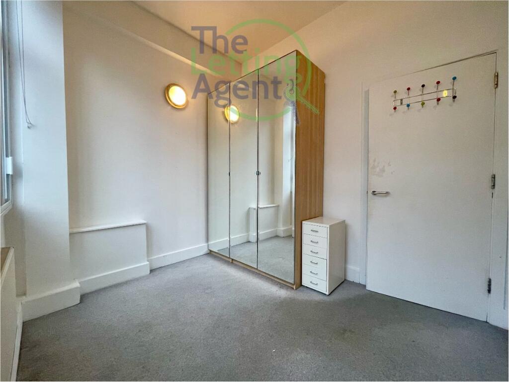 2nd Double Bedroom