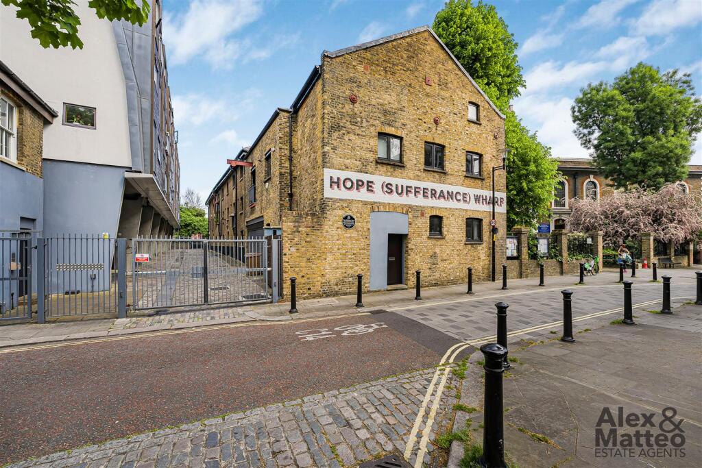 Granary House