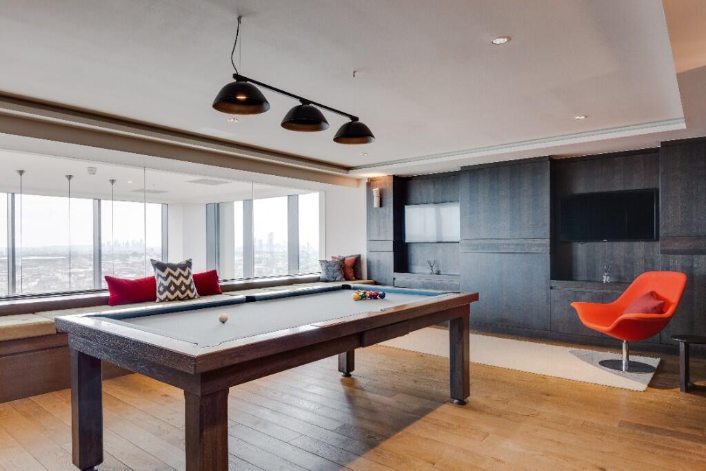 Games room