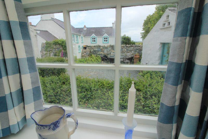 Aspect from cottage