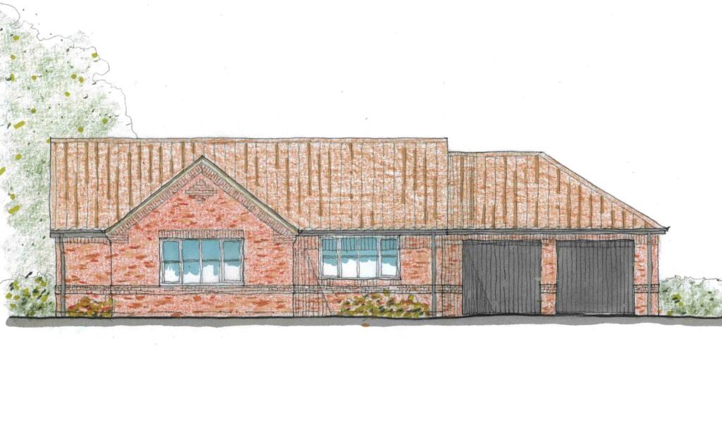 Type A Elevation Impression