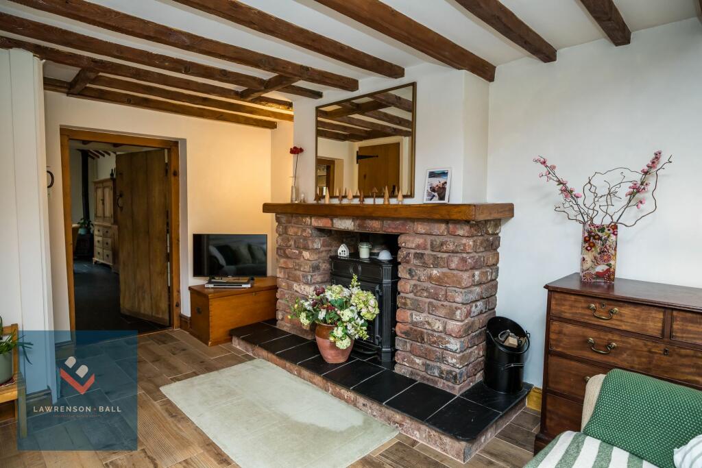 Feature Fireplace