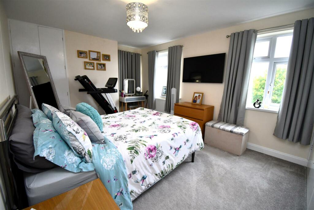 Bedroom one