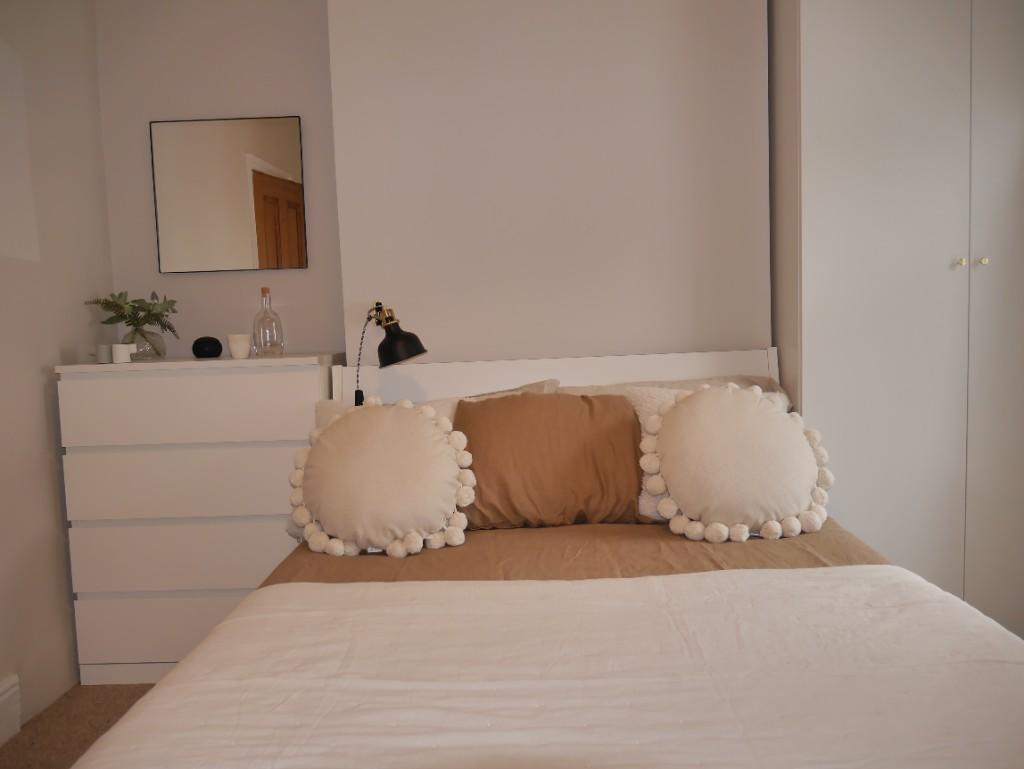 First floor bedroom