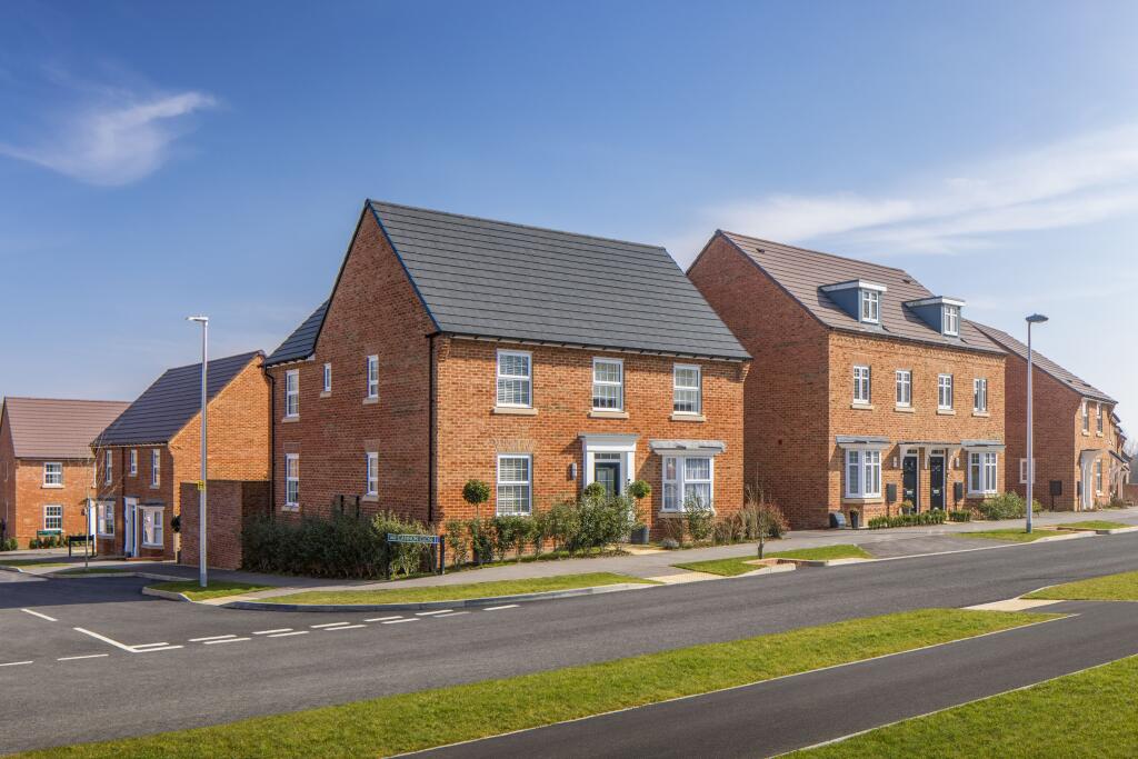 Avondale external