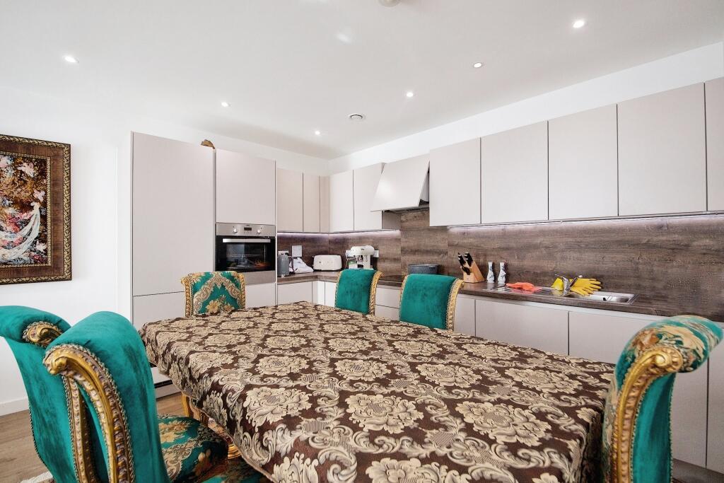 Open Plan Living