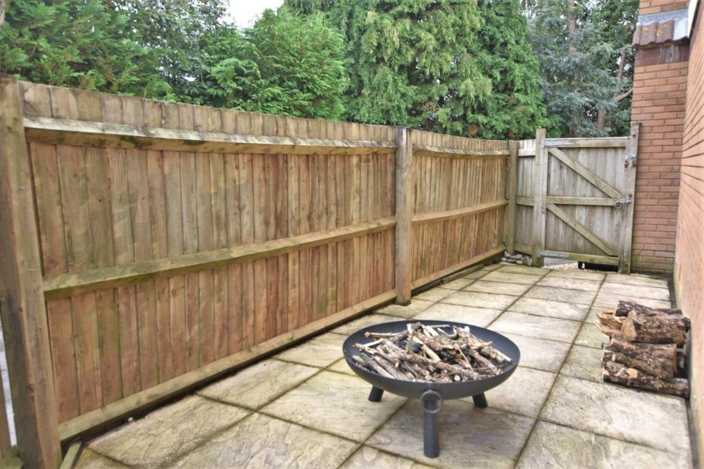 Patio Area