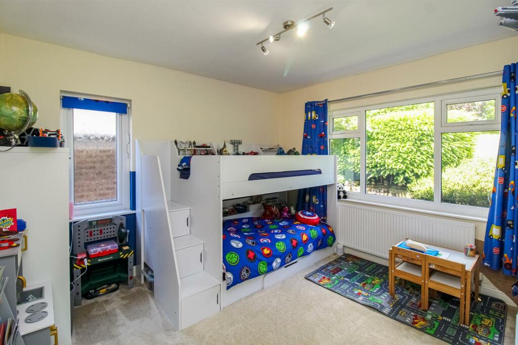 BEDROOM TWO
