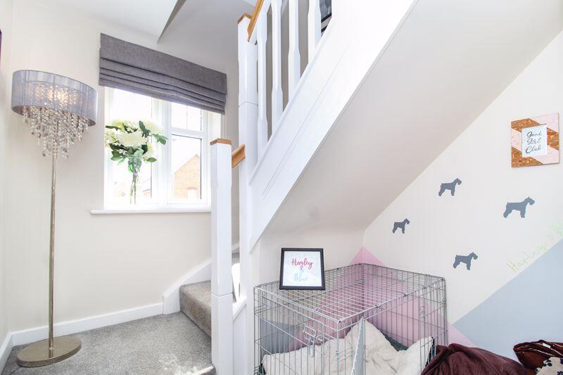 Stairs