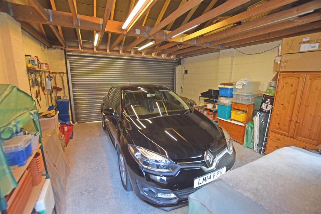 G/F Flat Garage