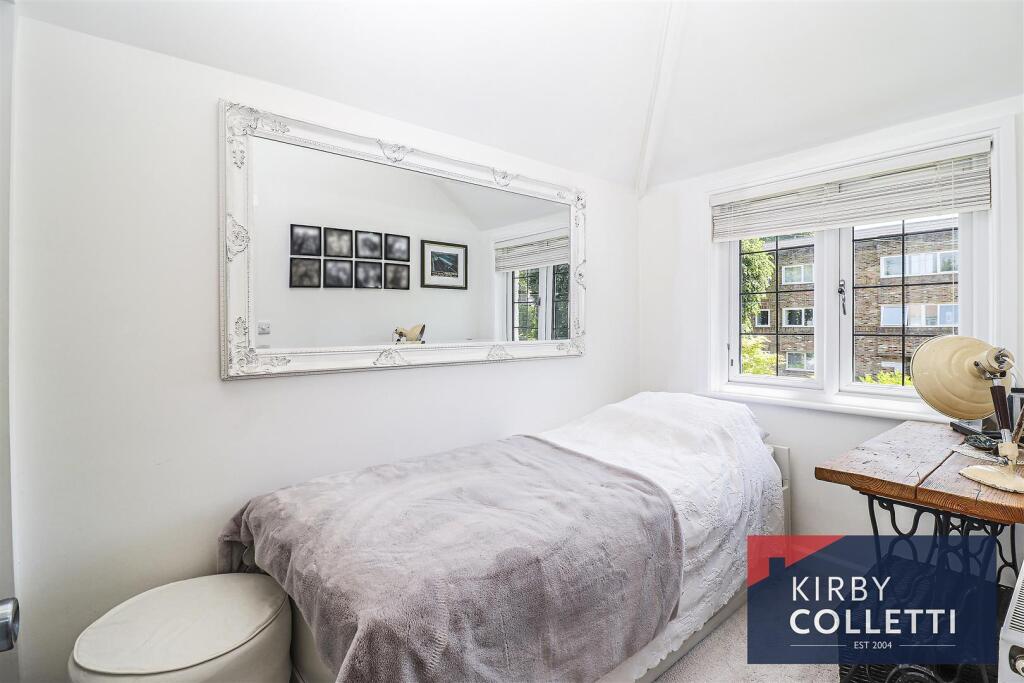 BEDROOM FOUR