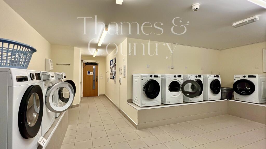 Laundry  Room