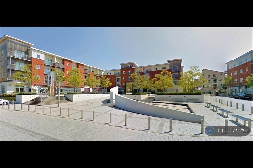 The Piazza