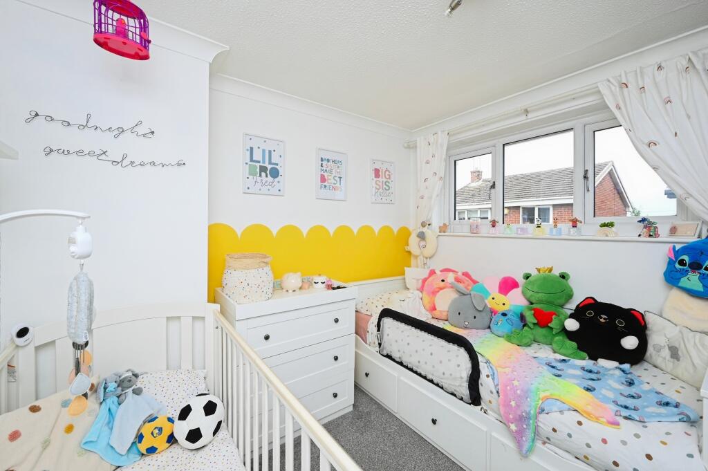 Bedroom Three