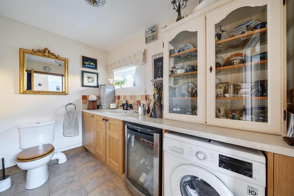 Utility Room