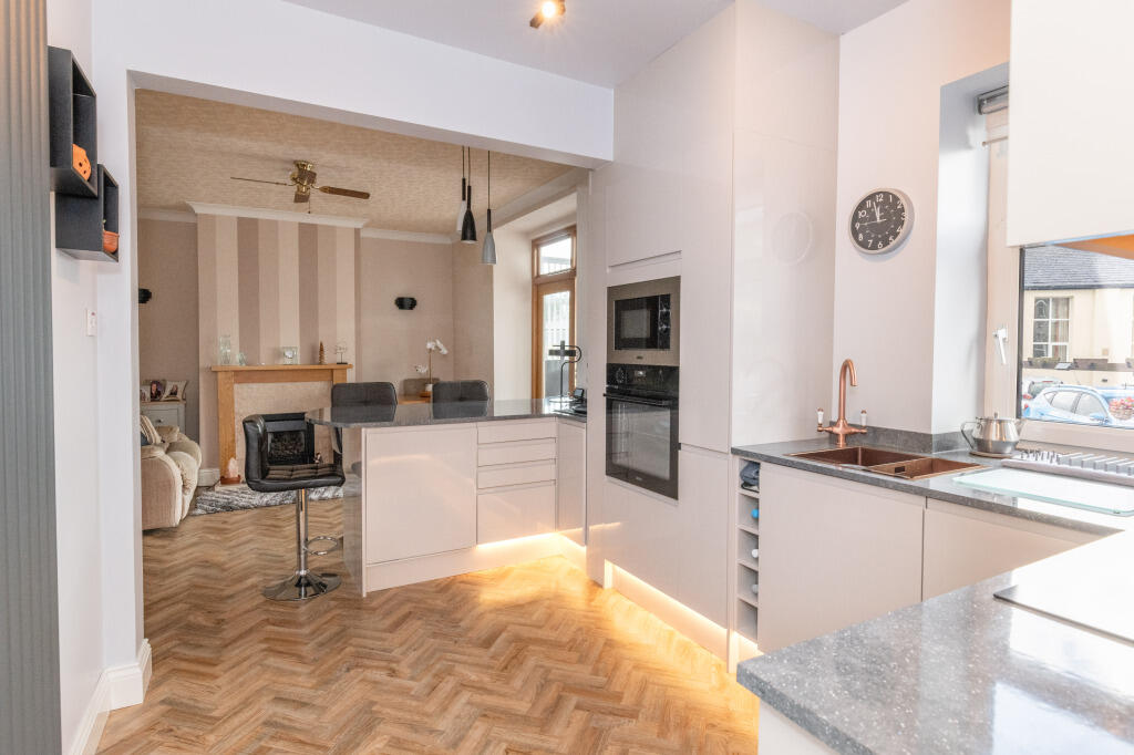 Living Kitchen