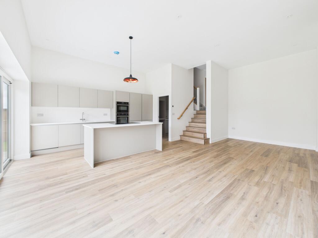 Open-Plan Living