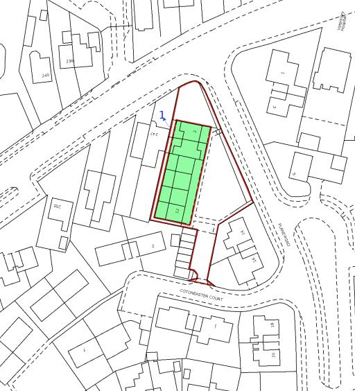 Plane Road, Gorleston on Sea